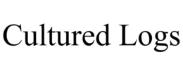 CULTURED LOGS trademark