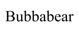BUBBABEAR trademark