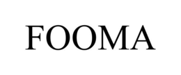 FOOMA trademark