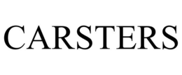 CARSTERS trademark
