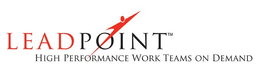 LEADPOINT HIGH PERFORMANCE WORK TEAMS ON DEMAND trademark