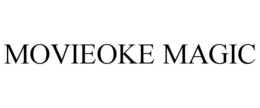 MOVIEOKE MAGIC trademark