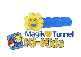MAGIK TUNNEL KI-KIDS trademark