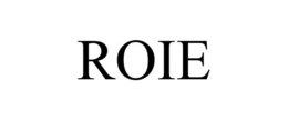 ROIE trademark