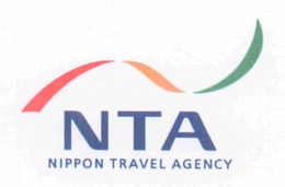 NTA NIPPON TRAVEL AGENCY trademark