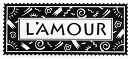 L'AMOUR trademark