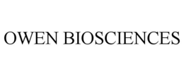 OWEN BIOSCIENCES trademark
