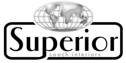 SUPERIOR COACH INTERIORS trademark