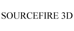 SOURCEFIRE 3D trademark
