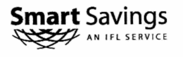 SMART SAVINGS AN IFL SERVICE trademark
