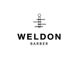 WELDON BARBER trademark