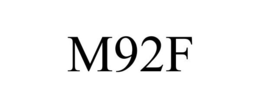 M92F trademark