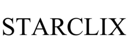STARCLIX trademark