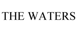 THE WATERS trademark