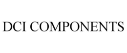 DCI COMPONENTS trademark