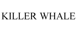 KILLER WHALE trademark