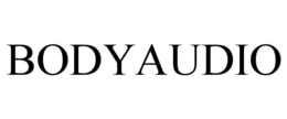 BODYAUDIO trademark