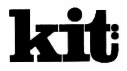 KIT trademark