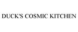 DUCK'S COSMIC KITCHEN trademark