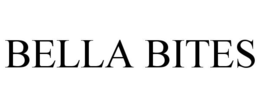 BELLA BITES trademark