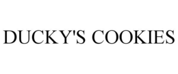 DUCKY'S COOKIES trademark