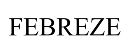 FEBREZE trademark