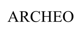 ARCHEO trademark