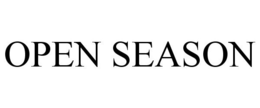 OPEN SEASON trademark