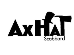 AXHAT SCABBARD trademark