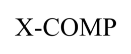 X-COMP trademark