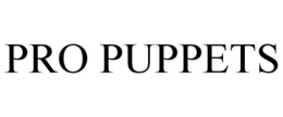 PRO PUPPETS trademark