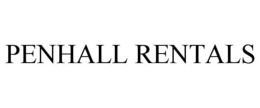 PENHALL RENTALS trademark