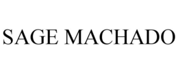 SAGE MACHADO trademark