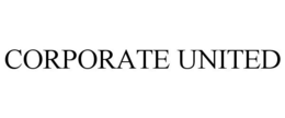 CORPORATE UNITED trademark