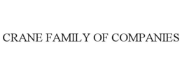 CRANE FAMILY OF COMPANIES trademark