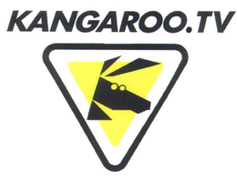 KANGAROO.TV trademark