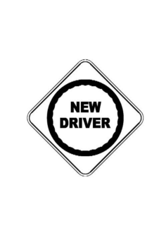 NEW DRIVER trademark
