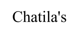 CHATILA'S trademark