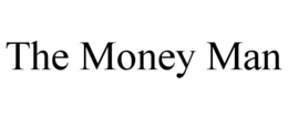THE MONEY MAN trademark