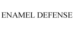 ENAMEL DEFENSE trademark
