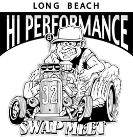 HI PERFORMANCE LONG BEACH SWAP MEET 32 trademark
