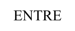ENTRE trademark