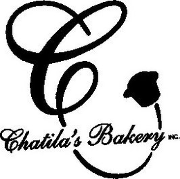 C CHATILA'S BAKERY INC. trademark