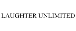LAUGHTER UNLIMITED trademark