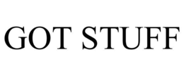GOT STUFF trademark