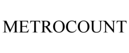 METROCOUNT trademark