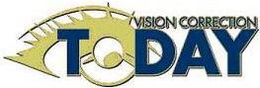 VISION CORRECTION T DAY trademark