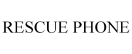 RESCUE PHONE trademark