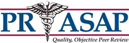 PR ASAP QUALITY, OBJECTIVE PEER REVIEW trademark