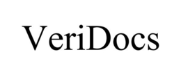 VERIDOCS trademark